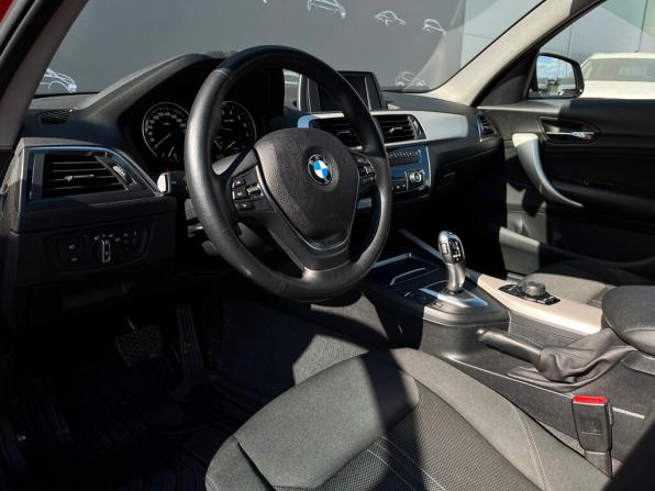 BMW 1 серии II (F20/F21) Рестайлинг 2 с пробегом 2018 года, цена 1 857 300 рублей, 104443 км, хэтчбек, Автокод Объявления