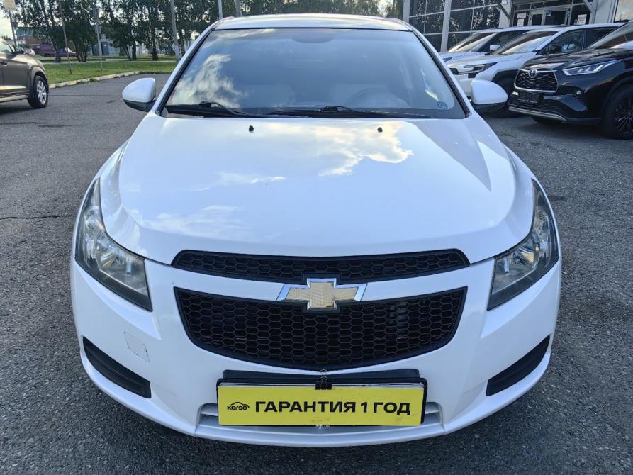 Chevrolet Cruze I Нижнекамск  - изображение 8