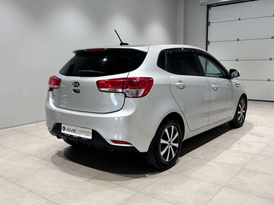 Kia Rio III Рестайлинг Екатеринбург  - изображение 7