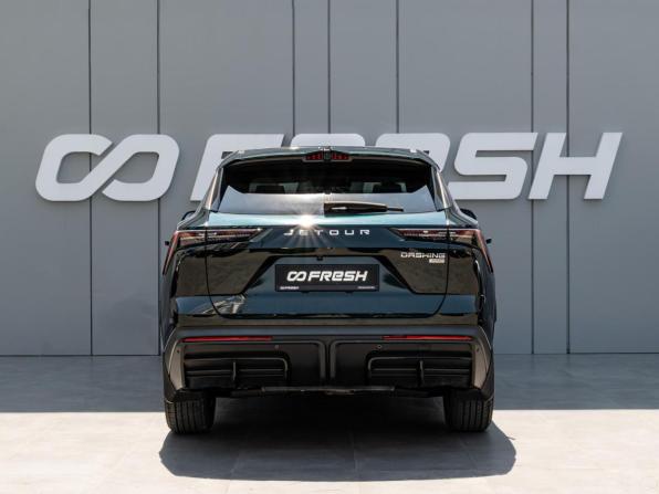 JETOUR DASHING I с пробегом 2024 года, цена 2 545 000 рублей, 2457 км, внедорожник, Автокод Объявления