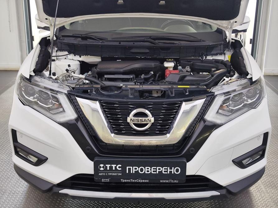 Nissan X-Trail III Рестайлинг Уфа  - изображение 11