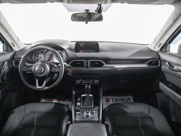 Mazda CX-5 II с пробегом 2018 года, цена 2 475 000 рублей, 108800 км, внедорожник, Автокод Объявления