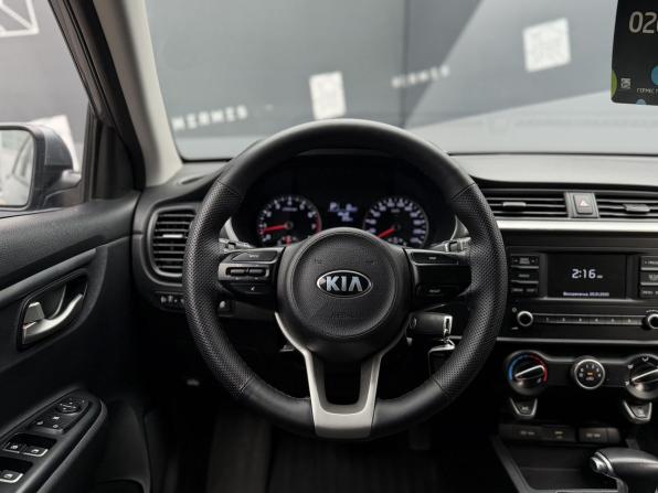 Kia Rio IV с пробегом 2020 года, цена 1 539 000 рублей, 96000 км, седан, Автокод Объявления