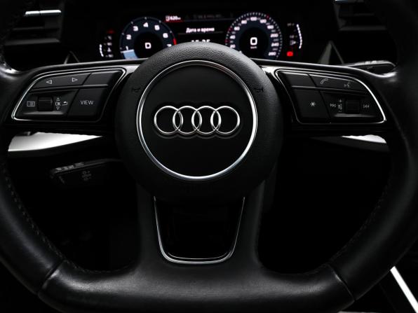 Audi A3 IV (8Y) с пробегом 2021 года, цена 2 949 000 рублей, 62523 км, хэтчбек, Автокод Объявления