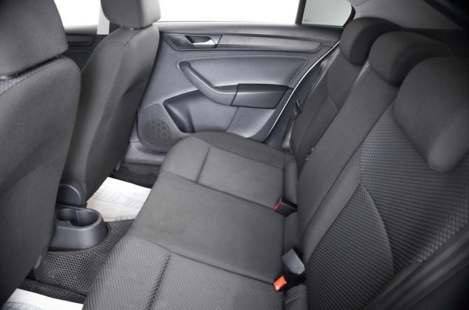 Volkswagen Polo VI с пробегом 2021 года, цена 1 449 000 рублей, 124336 км, лифтбек, Автокод Объявления