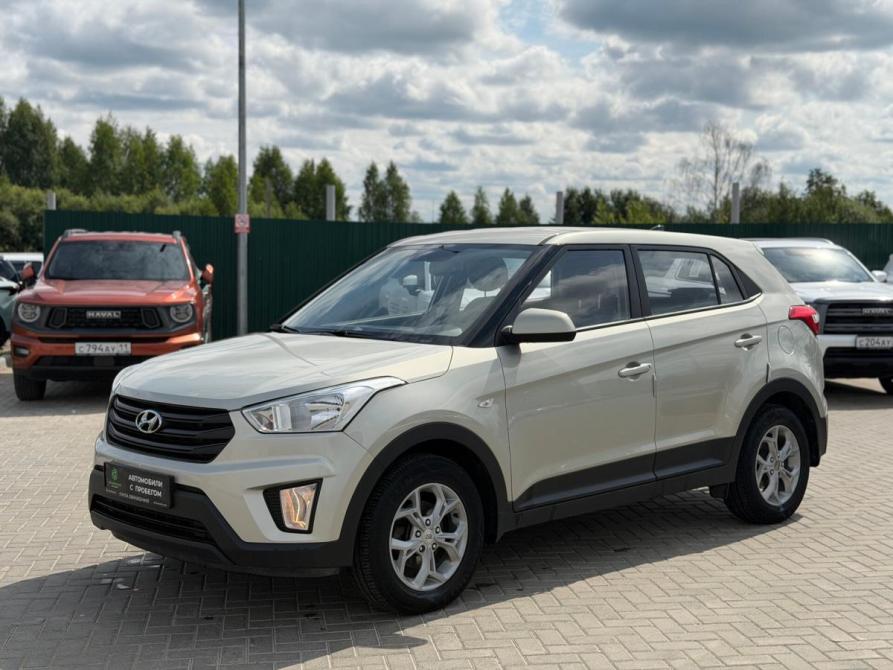 Hyundai Creta I Сыктывкар  - изображение 1