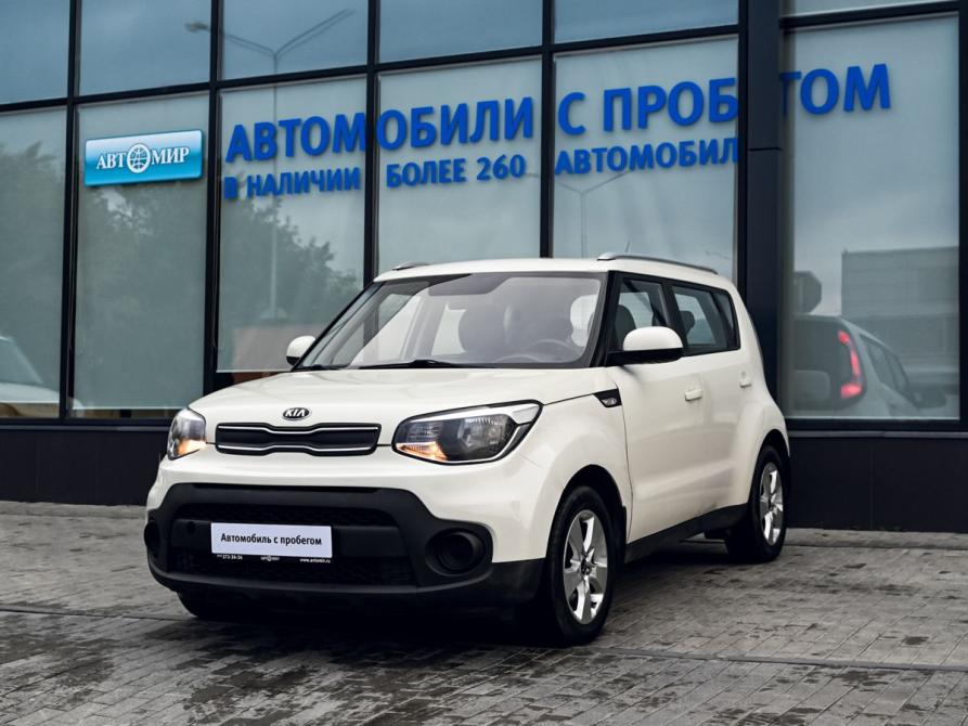 Kia Soul II Рестайлинг Екатеринбург  - изображение 1