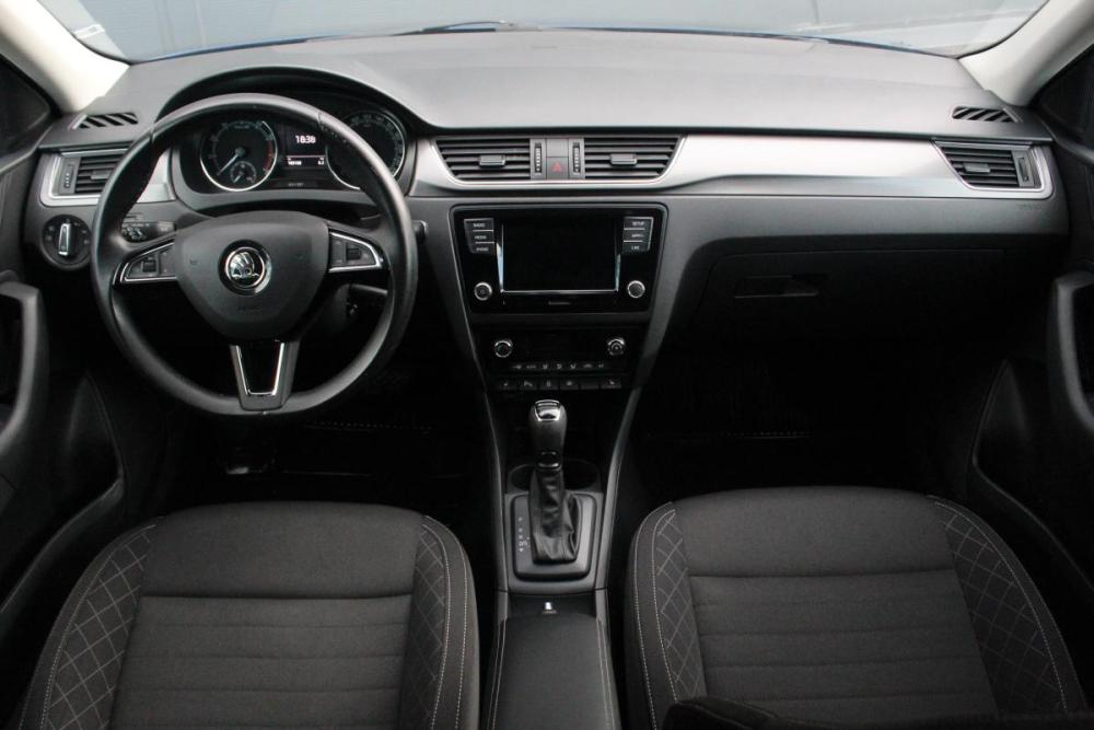 Skoda Rapid I Рестайлинг Брянск  - изображение 7