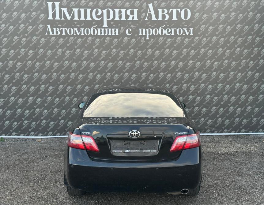Toyota Camry VI (XV40) Рестайлинг Краснодар  - изображение 45