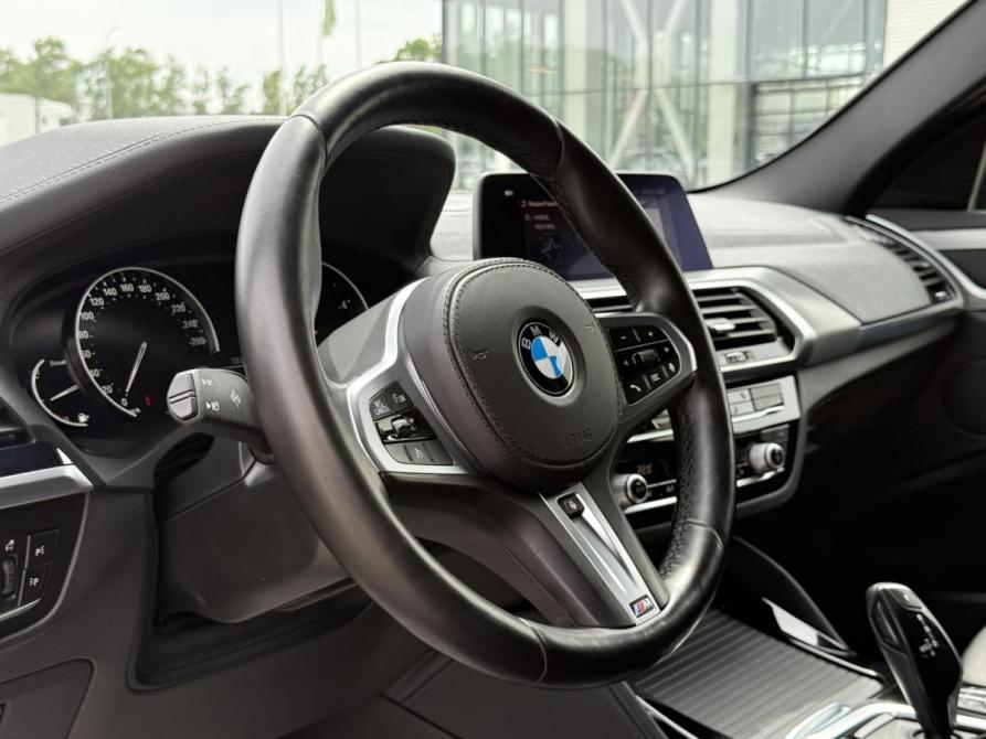 BMW X4 II (G02) Рестайлинг Саратов  - изображение 27
