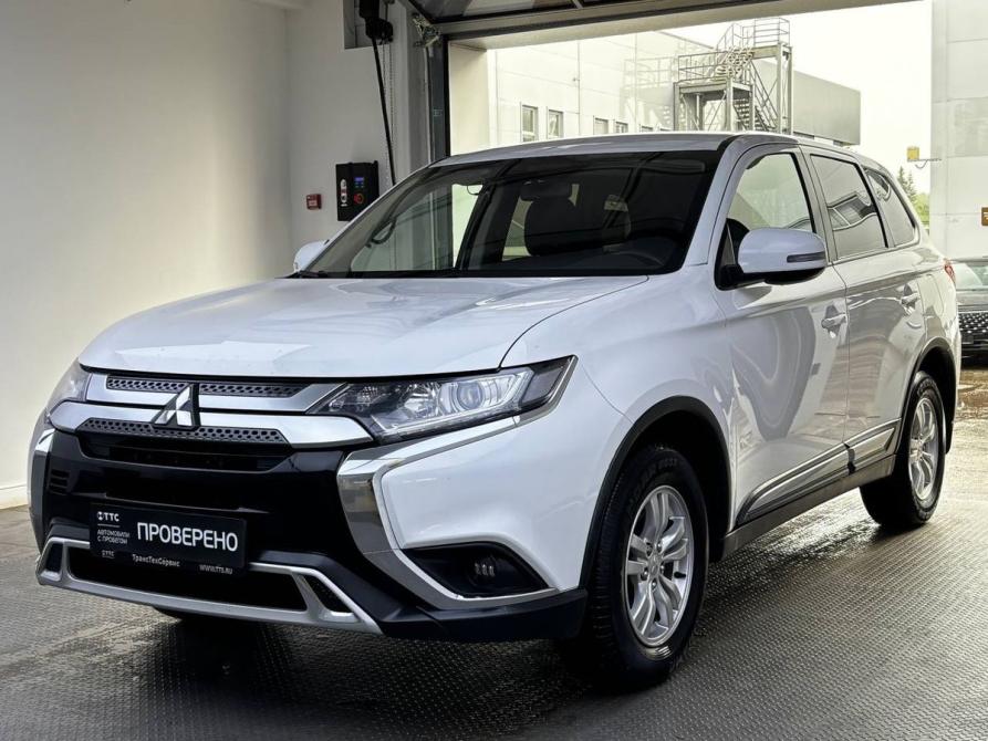 Mitsubishi Outlander III Рестайлинг 3 Уфа  - изображение 1