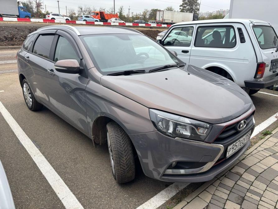 Lada (ВАЗ) Vesta I Краснодар  - изображение 6