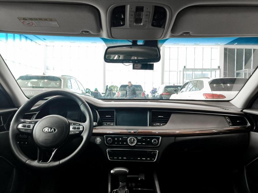 Kia K7 YG (II) Казань  - изображение 17