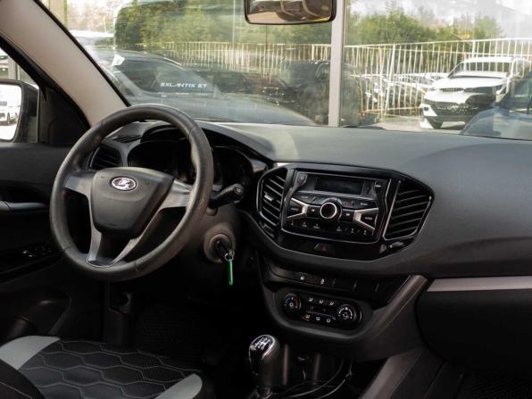 Lada (ВАЗ) Vesta I с пробегом 2016 года, цена 560 000 рублей, 257104 км, седан, Автокод Объявления