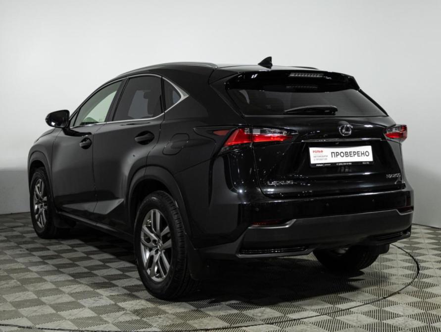 Lexus NX I Рестайлинг Санкт-Петербург  - изображение 8