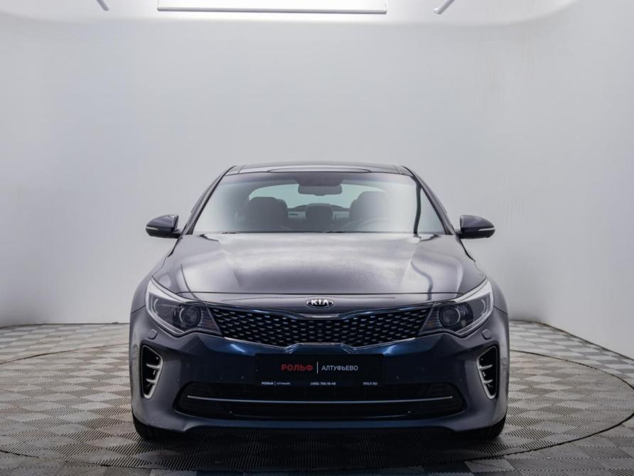Kia Optima IV Москва  - изображение 8