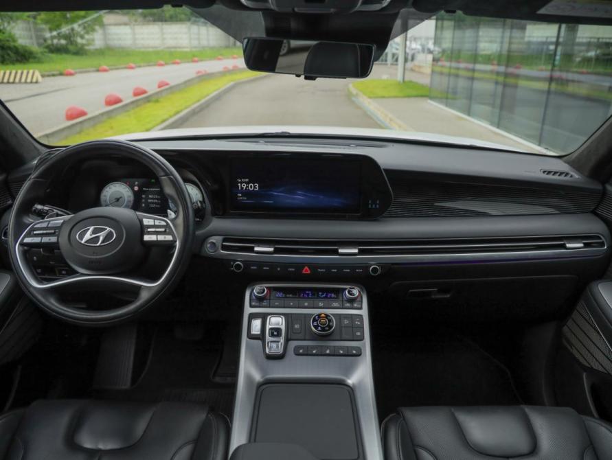 Hyundai Palisade I Рестайлинг Санкт-Петербург  - изображение 13