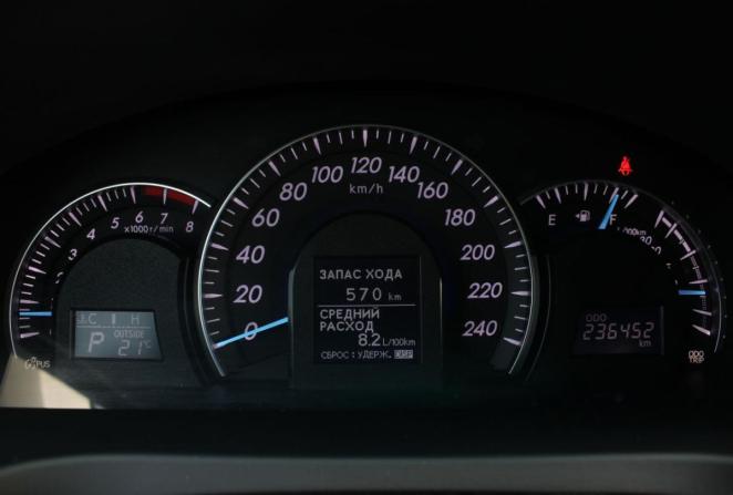 Toyota Camry VII (XV50) с пробегом 2013 года, цена 1 680 000 рублей, 236429 км, седан, Автокод Объявления