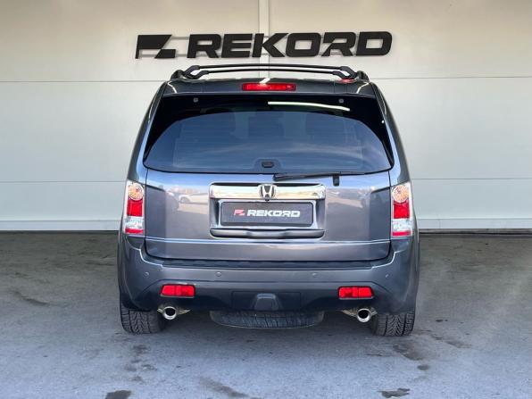 Honda Pilot II Рестайлинг с пробегом 2012 года, цена 1 700 000 рублей, 213755 км, внедорожник, Автокод Объявления
