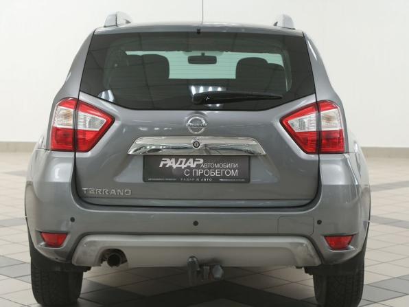 Nissan Terrano III (D10) с пробегом 2015 года, цена 896 000 рублей, 140000 км, внедорожник, Автокод Объявления
