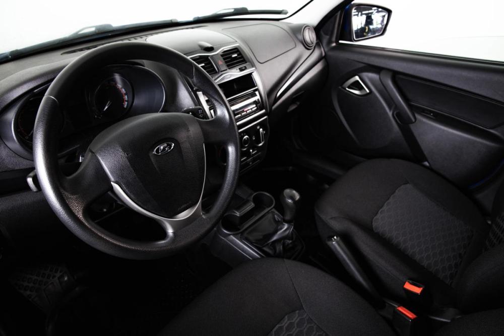 Lada (ВАЗ) Granta I Рестайлинг Пермь  - изображение 9