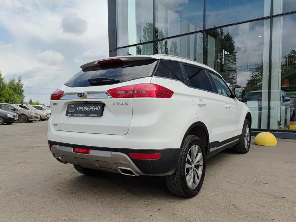 Geely Atlas I с пробегом 2021 года, цена 1 966 800 рублей, 55001 км, внедорожник, Автокод Объявления