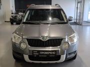 Skoda Yeti I Казань  - изображение 24