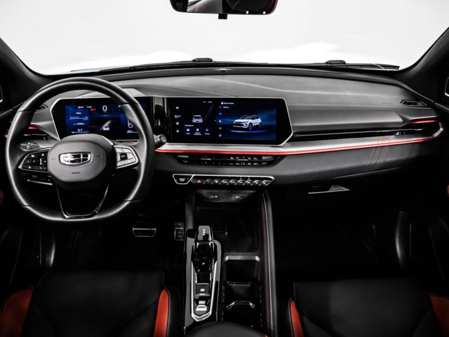 Geely Coolray I Рестайлинг Москва  - изображение 12