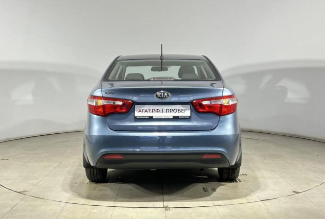 Kia Rio III с пробегом 2013 года, цена 850 000 рублей, 175123 км, седан, Автокод Объявления
