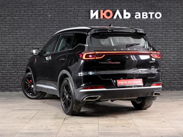 Chery Tiggo 7 Pro Max I с пробегом 2024 года, цена 2 390 000 рублей, 28561 км, внедорожник, Автокод Объявления