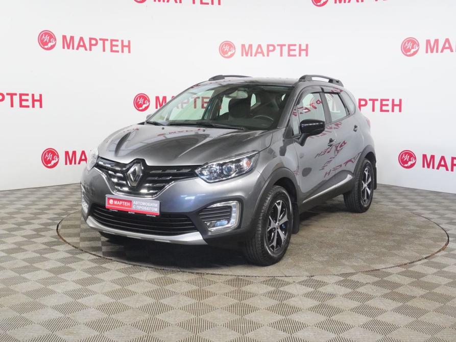 Renault Kaptur I Рестайлинг Вологда  - изображение 1