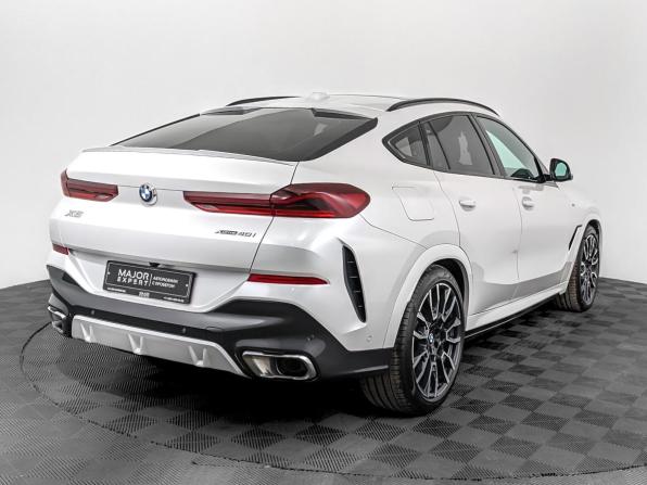 BMW X6 III (G06) Рестайлинг с пробегом 2024 года, цена 12 100 000 рублей, 17235 км, внедорожник, Автокод Объявления