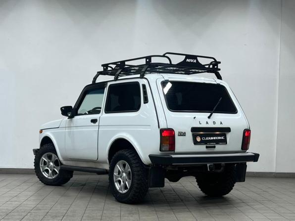 Lada (ВАЗ) 2121 (4x4) I Рестайлинг (2020) с пробегом 2021 года, цена 755 000 рублей, 50881 км, внедорожник, Автокод Объявления
