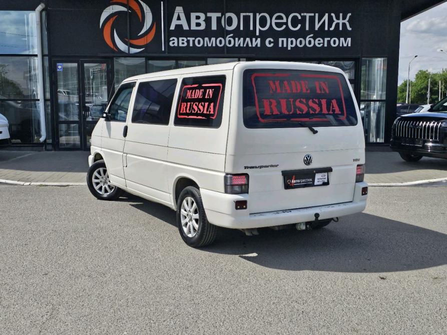 Volkswagen Transporter T4 Волгоград  - изображение 6