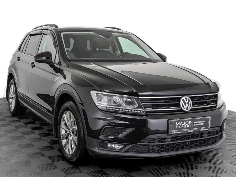 Volkswagen Tiguan II Москва  - изображение 3