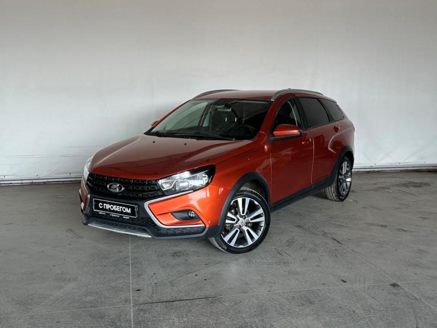 Lada (ВАЗ) Vesta I Москва  - изображение 1