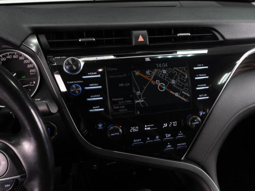Toyota Camry VIII (XV70) Тюмень  - изображение 15