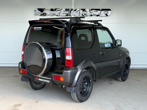 Suzuki Jimny III Рестайлинг 1 с пробегом 2007 года, цена 949 000 рублей, 80153 км, внедорожник, Автокод Объявления
