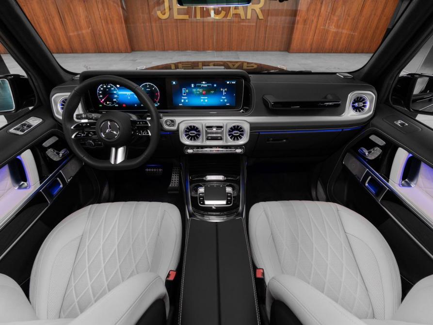 Mercedes-Benz G-Класс III (W465) Рестайлинг Москва  - изображение 27