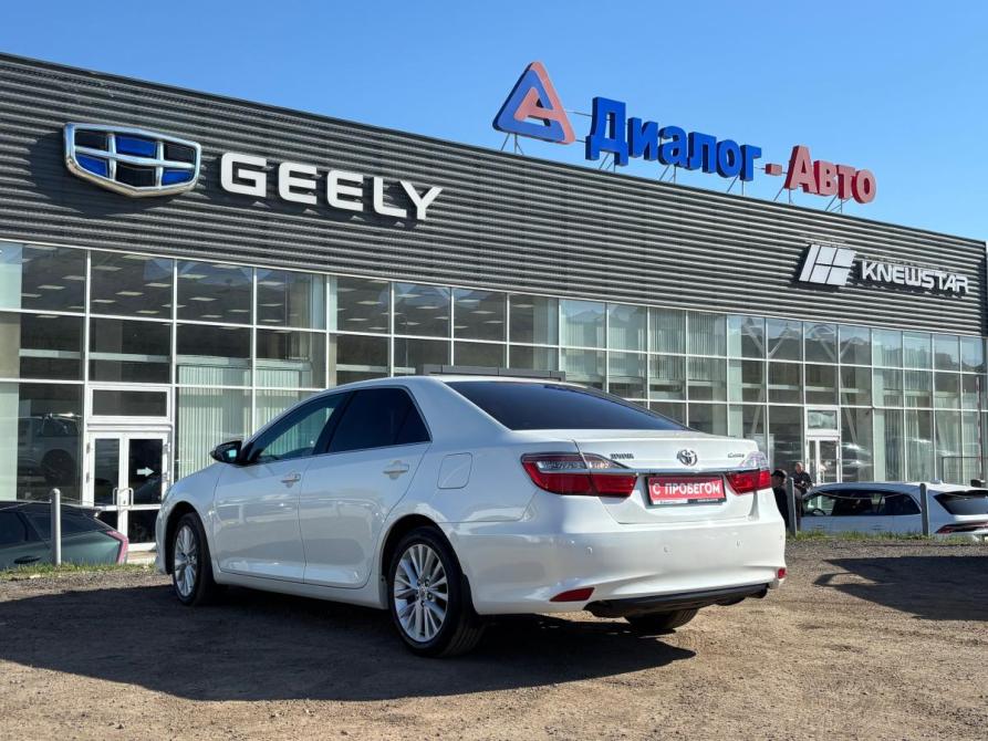 Toyota Camry VII (XV50) Рестайлинг Набережные Челны  - изображение 6