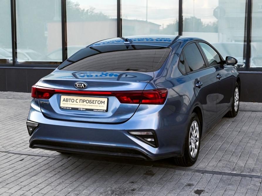 Kia Cerato IV Екатеринбург  - изображение 5