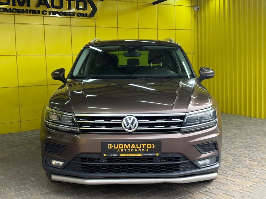 Volkswagen Tiguan II Ижевск  - изображение 3