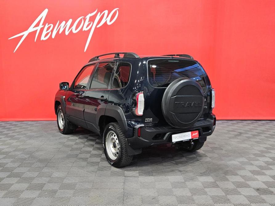 Lada (ВАЗ) Niva Travel I Вологда  - изображение 3