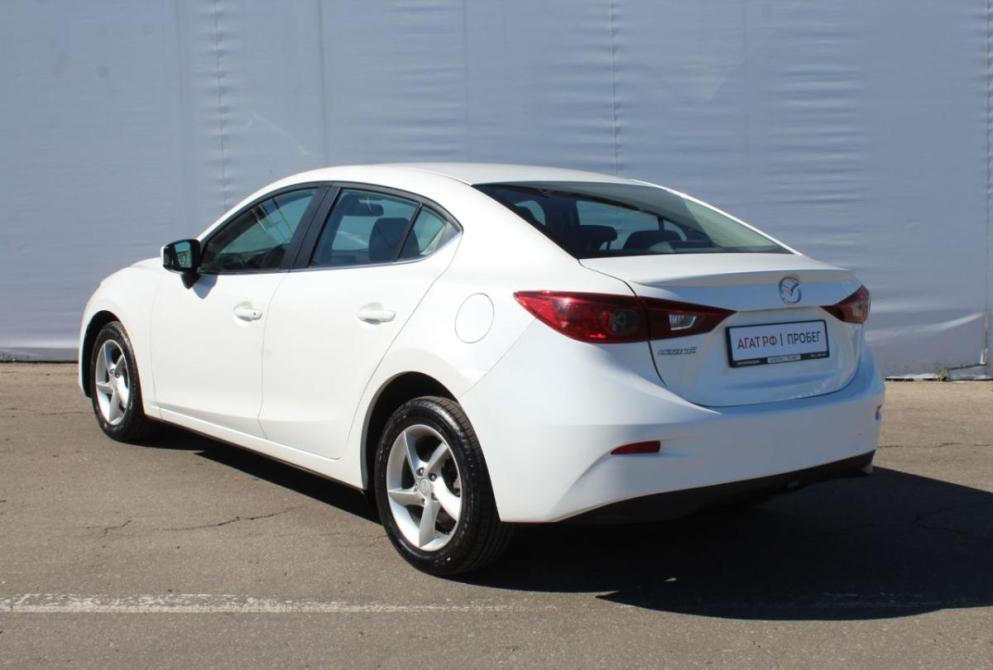 Mazda 3 III (BM) Нижний Новгород  - изображение 7