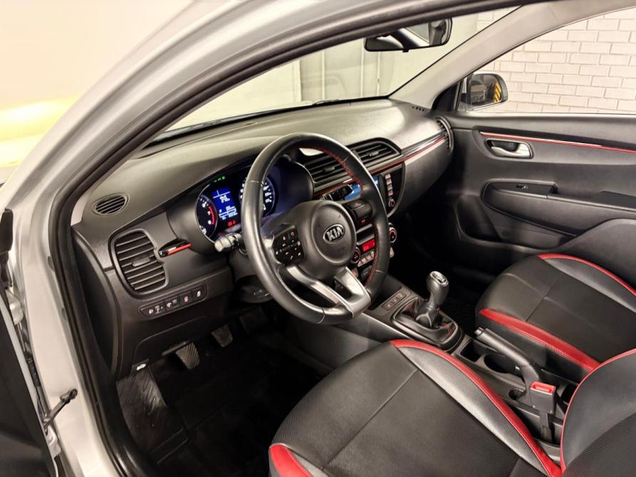 Kia Rio IV Екатеринбург  - изображение 9