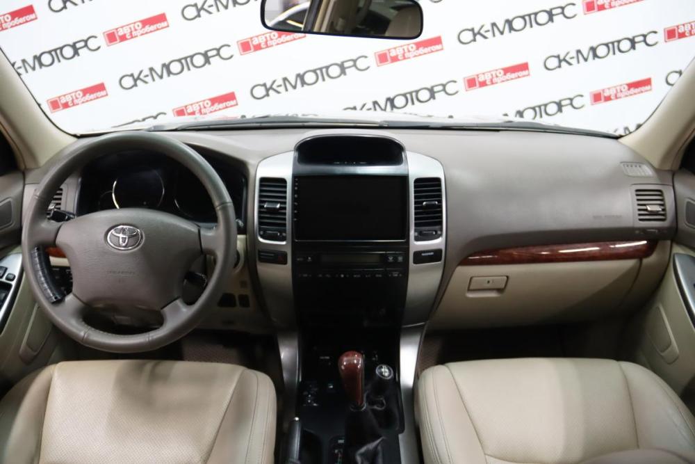 Toyota Land Cruiser Prado 120 Series Сургут  - изображение 8