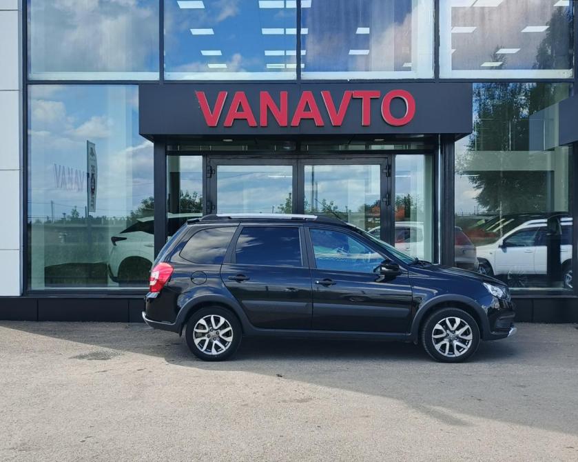 Lada (ВАЗ) Granta I Рестайлинг Азнакаево  - изображение 4