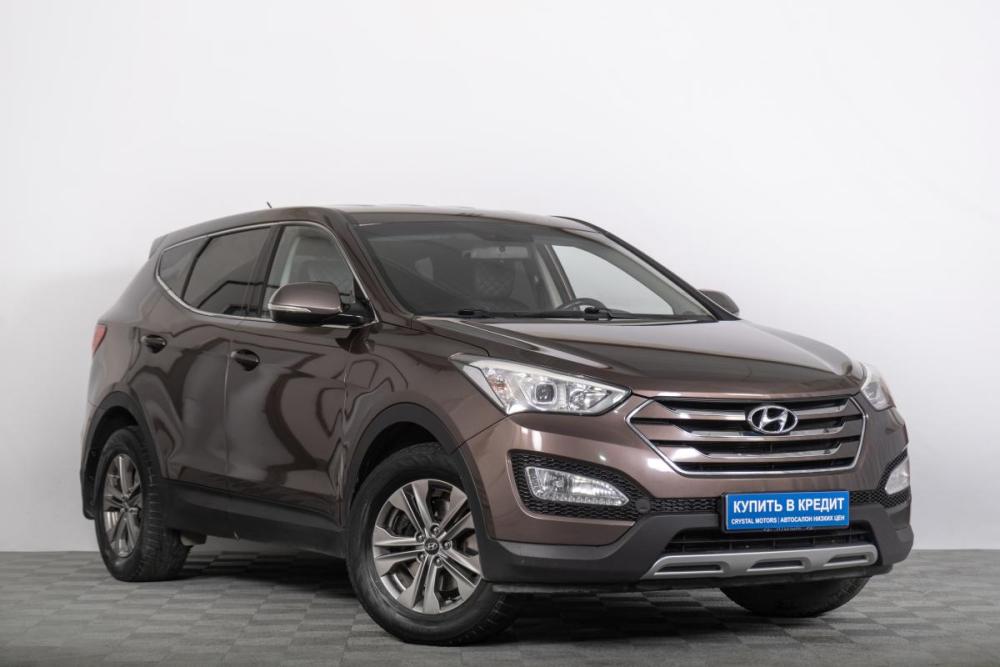Hyundai Santa Fe III Томск  - изображение 1