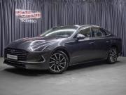 Hyundai Sonata VIII (DN8) Москва  - изображение 25