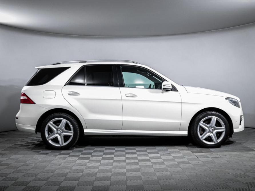 Mercedes-Benz M-Класс III (W166) Москва  - изображение 4